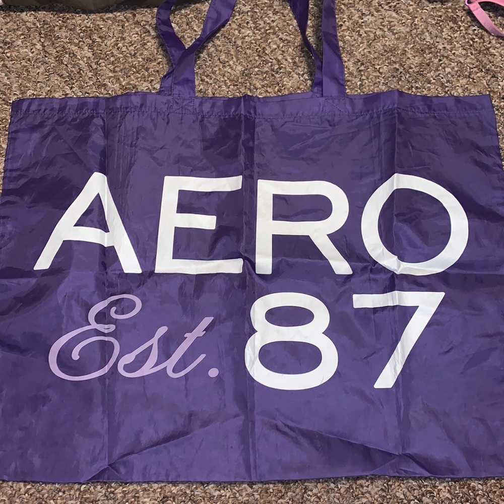 Nylon Aero Bag